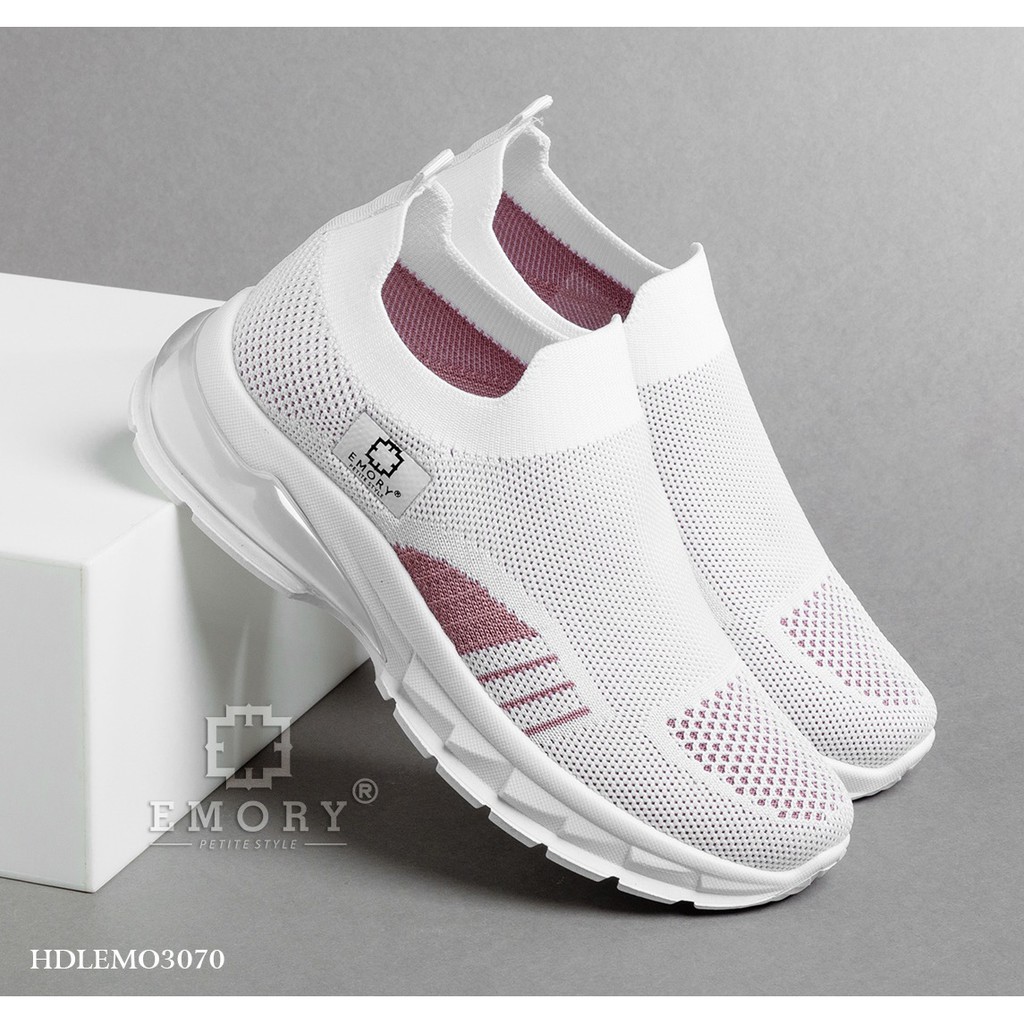 LINKSBANDUNG - EMORY Flexknit  Sneakers Series HDLEMO3070 Sepatu Olahraga Wanita Rajut Original