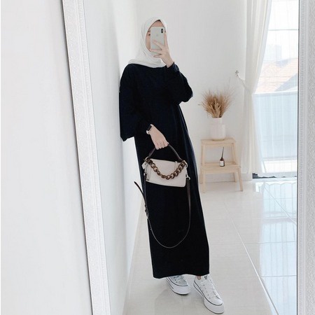 AFI - EC - Gladys Oversize Maxi Dress-5