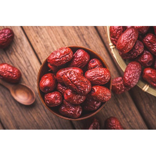 

Angco Super 500Gr Fresh Kurma Merah Ang Co Hongzao Cina Premium Sedang
