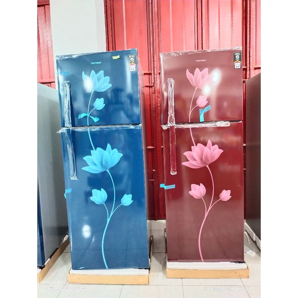 kulkas POLYTRON pintu 2 beleza prb239