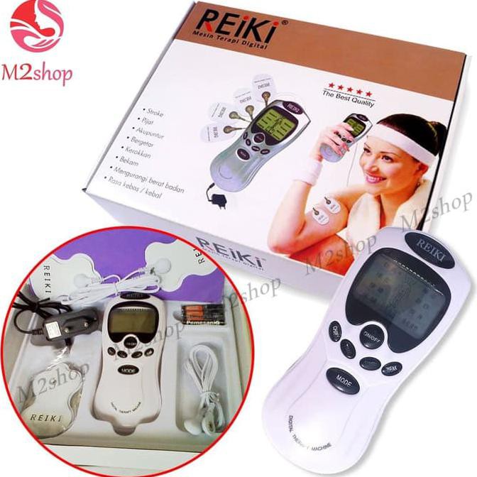 Reiki / Therapy pijat / alat pijat Reiki