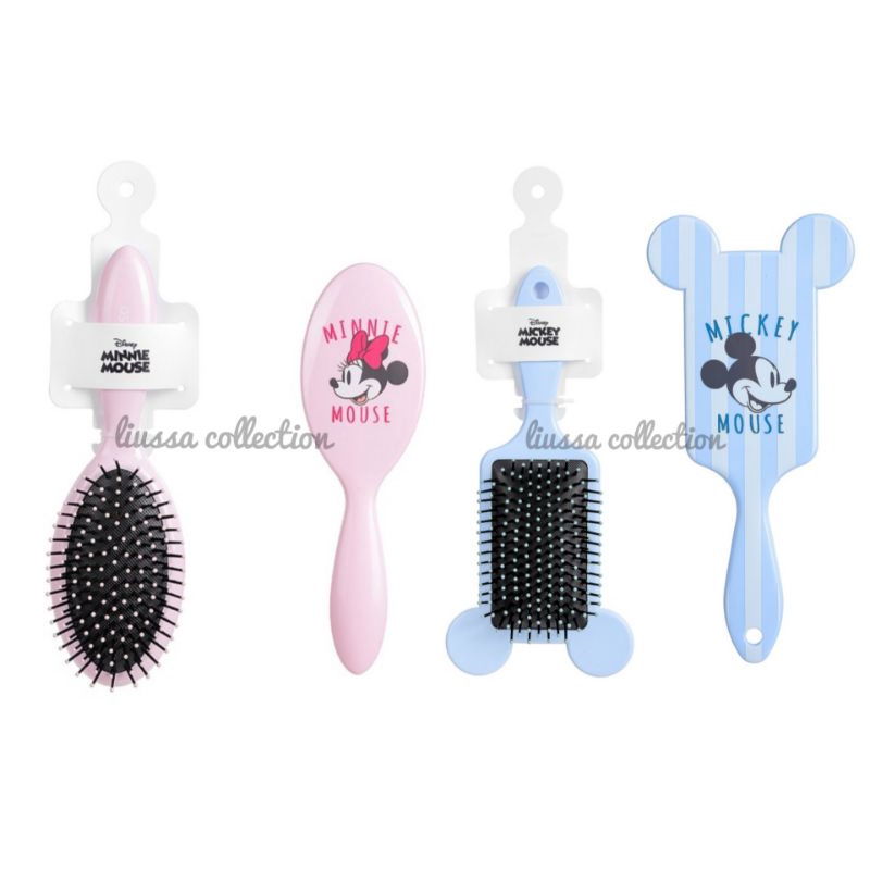 Sisir Miniso - Disney Collection Hair Brush