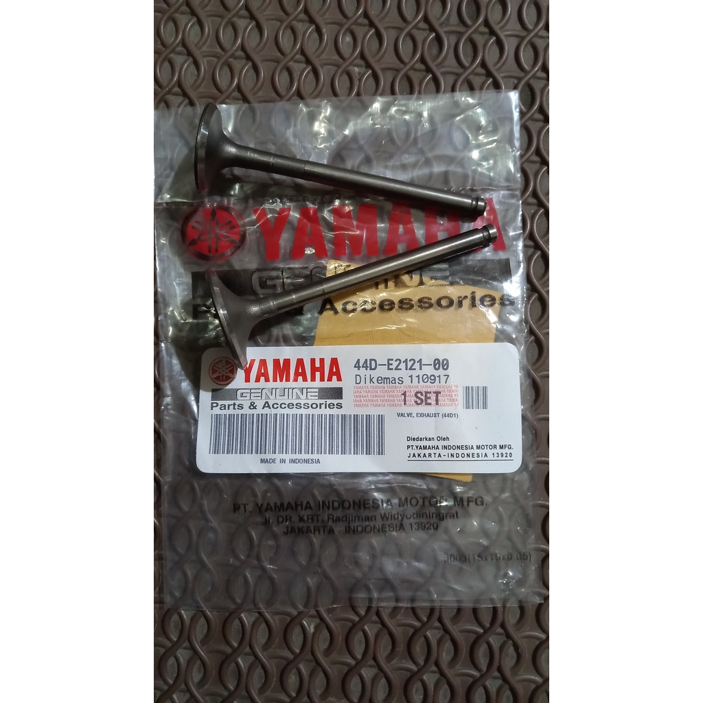 KLEP SET PAYUNG KLEP XEON