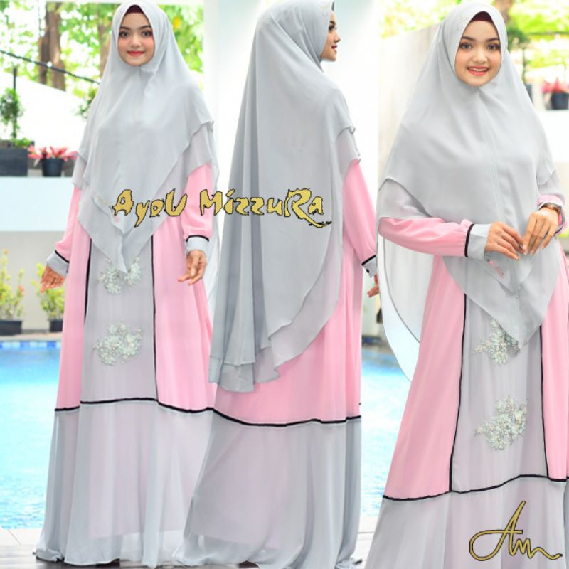 Ayou Mizzura VOL 3 Syari By NPH