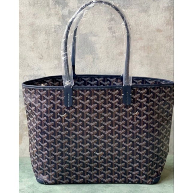 goyard artois pm navy