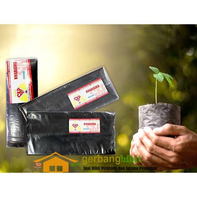 Polybag Tanaman 10x13cm 1KG