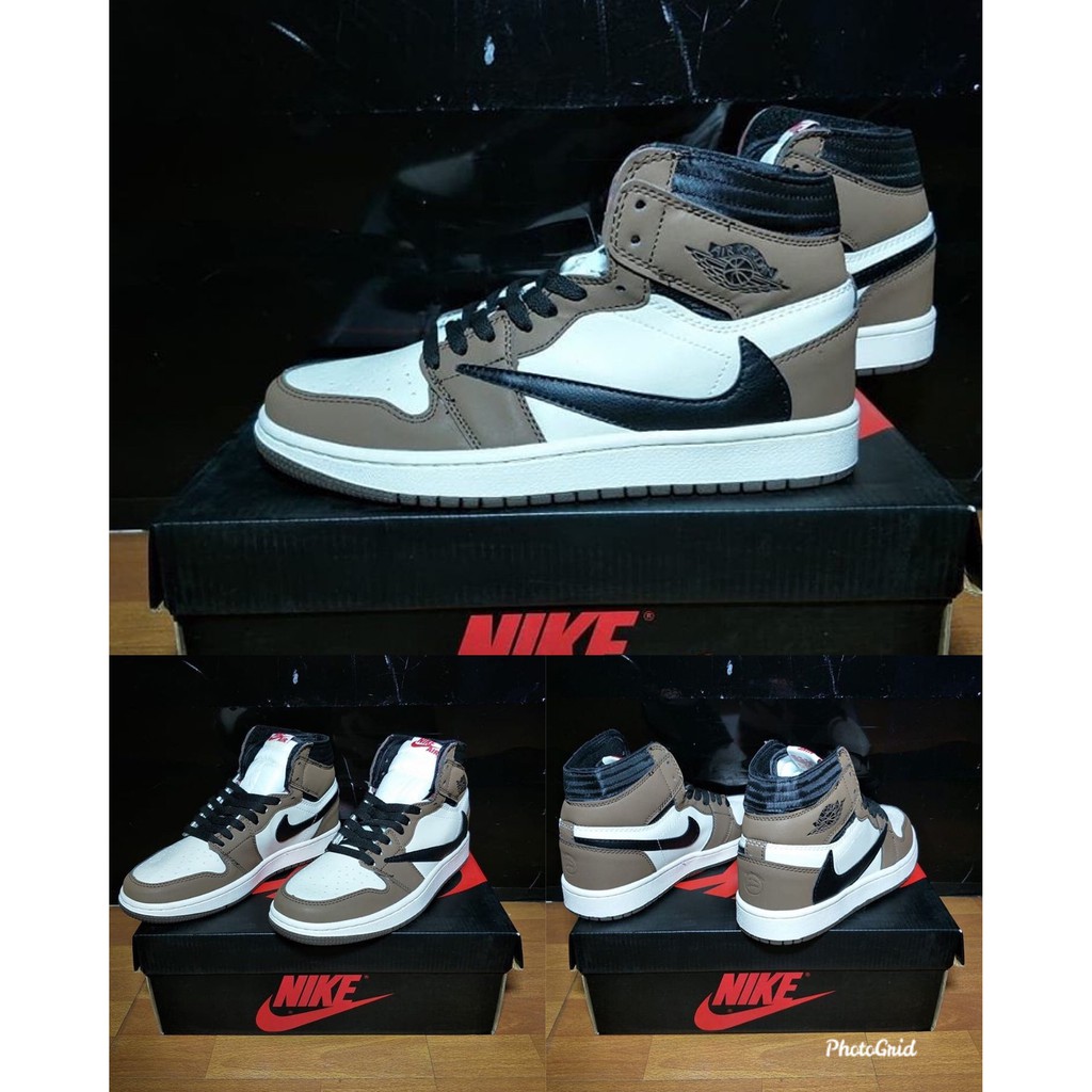 nike travis scott harga