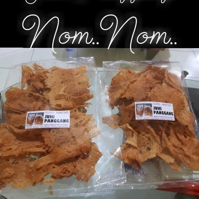 

Yang Dicari] Juhi Panggang Halal Cemilan Snack Makanan Ringan Natal Imlek Lebaran