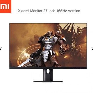 Jual Monitor PC Xiaomi Gaming Monitor 27 Inch 1440P HDR AMD XMMNT27HQ