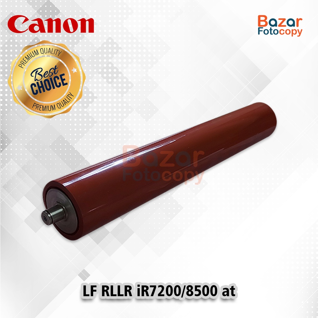 LOWER FUSER ROLLER IR 7200 8500 at