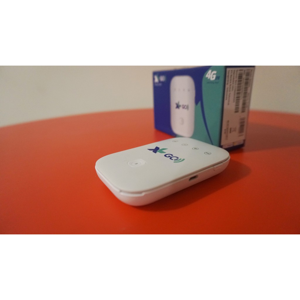 [JUAL] MIFI XL GO IZI 4G LTE UNLOCKED FREE XL GO IZI