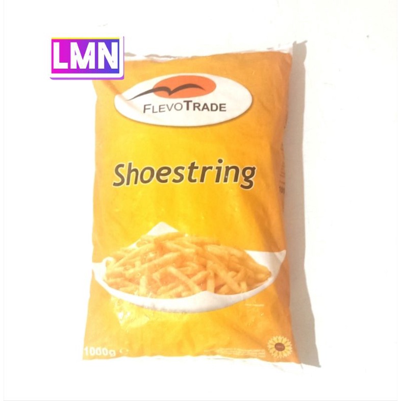 KENTANG SHOESTRING [FLEVO TRADE]