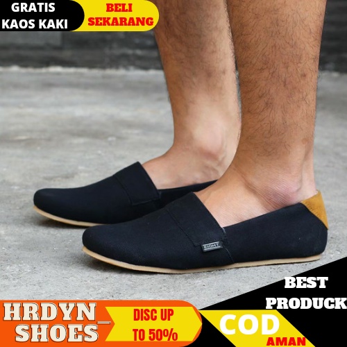 Sepatu Formal Pantofel pria Resmi Formal Hitam Coklat Kuliah Kondangan Kerja Kantor Guru slip on pria