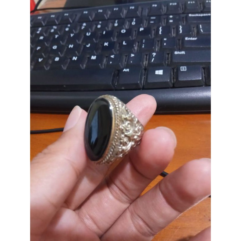 Bulu Macan Lumajang Basaltic Tiger Glass R