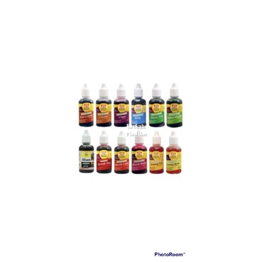 

Pewarna makanan koepoe koepoe