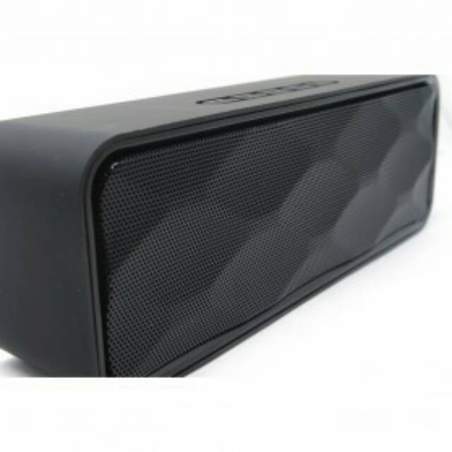 Speaker Bluetooth Portabel Bass - LC-209 - OMSK90BK