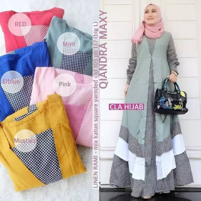 Qiandra maxi