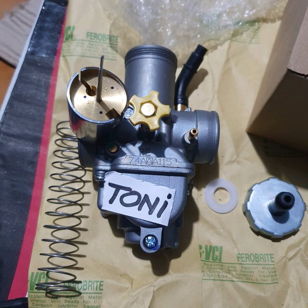 Diskon karbu pe 28 keihin 74AAA115