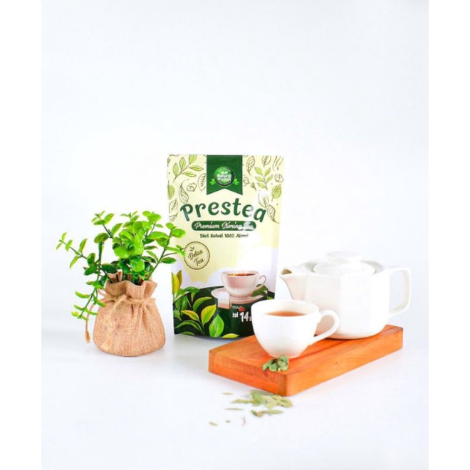 

Teh Pelangsing Premium (Prestea) 100% Herbal