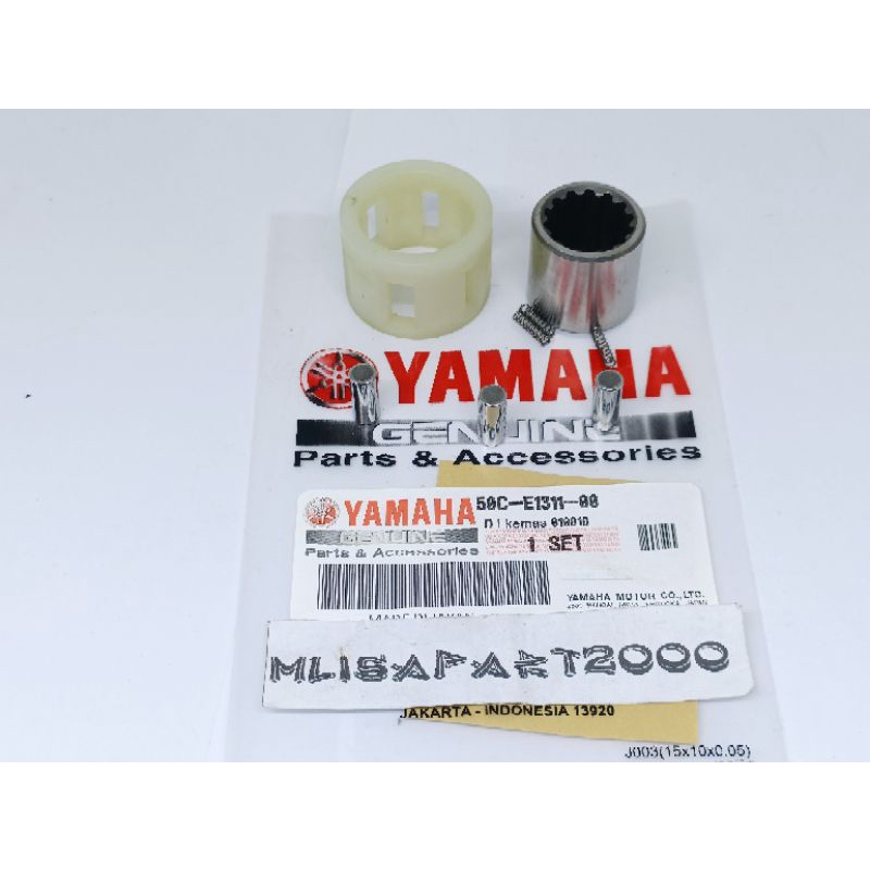 cage 1S7/50C Cage bentengan kopling Jupiter MX OLD Jupiter MX New.ORi