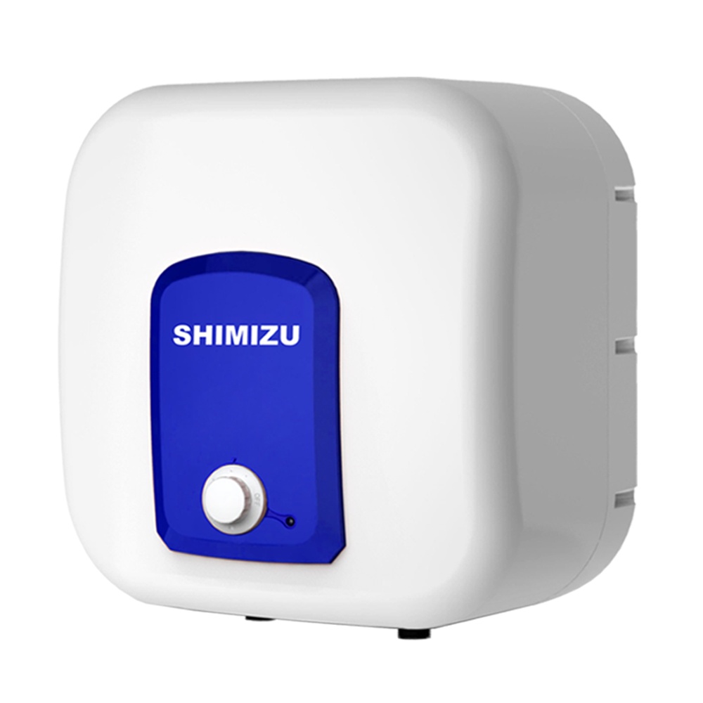 SHIMIZU Water Heater 30 Liter SEH 130 / Pemanas Air Listrik - Garansi