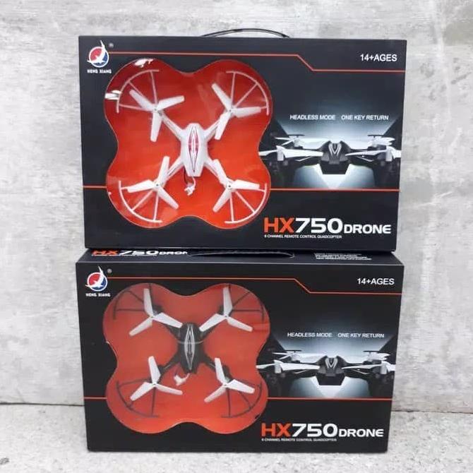 Helikopter Drone - RC Drone - Mainan Pesawat Drone