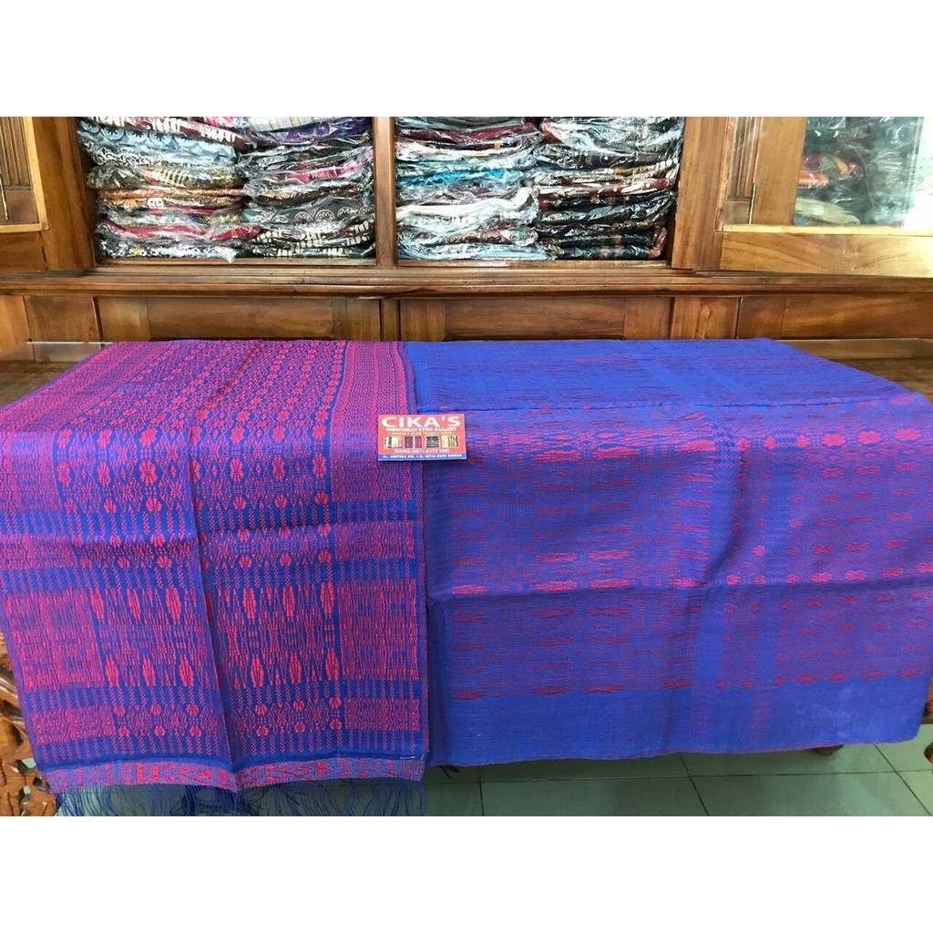 TENUN BATAK TARUTUNG ULOS TORUS