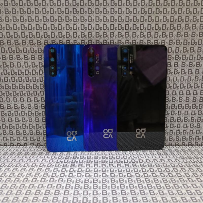 Backdoor Back Cover Kesing Tutup Belakang Huawei nova 5T Original