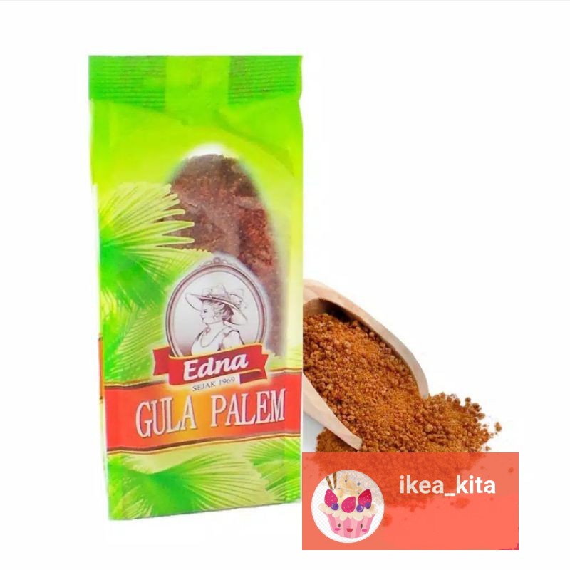 

EDNA GULA PALEM 200GR