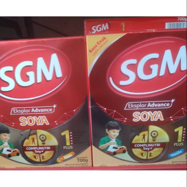 Sgm soya madu/vanila 900gr RAISA SUSU