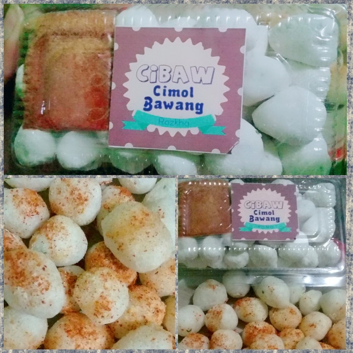 

Da202X6 Cibaw (Cimol Bawang) Xa20X1