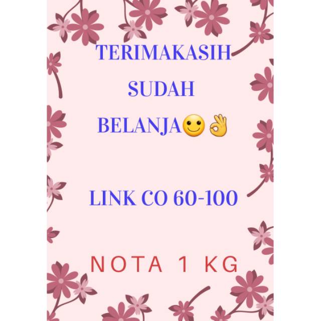 NOTA live Piyama Import