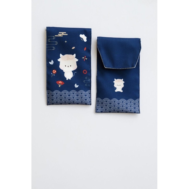 

Bebesail dompet angpao imlek potrait/tinggi