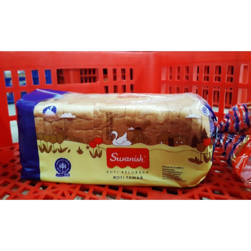 

Roti tawar family size C25