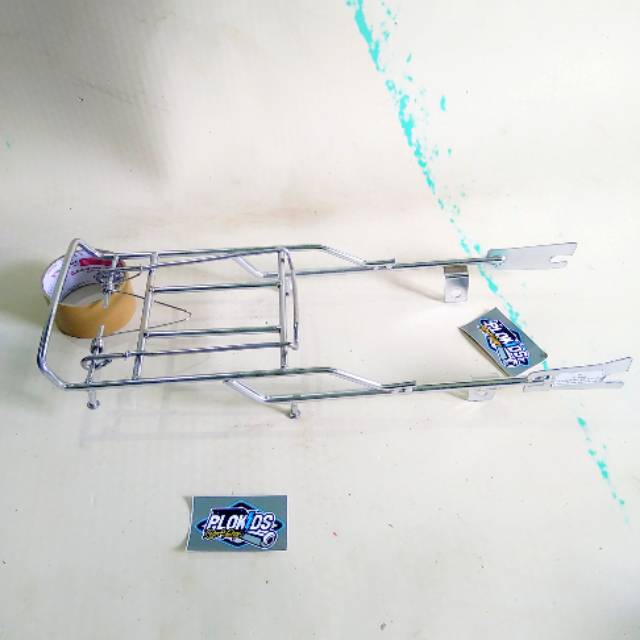 Behel belakang c70  bagasi belakang c70 tebal