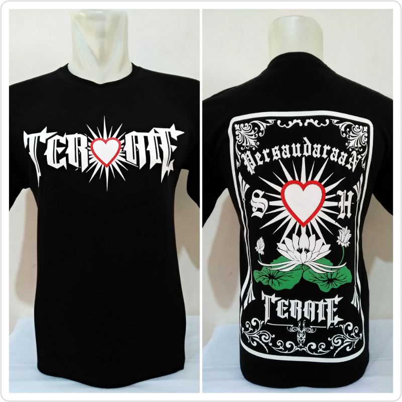 Kaos PSHT distro premium