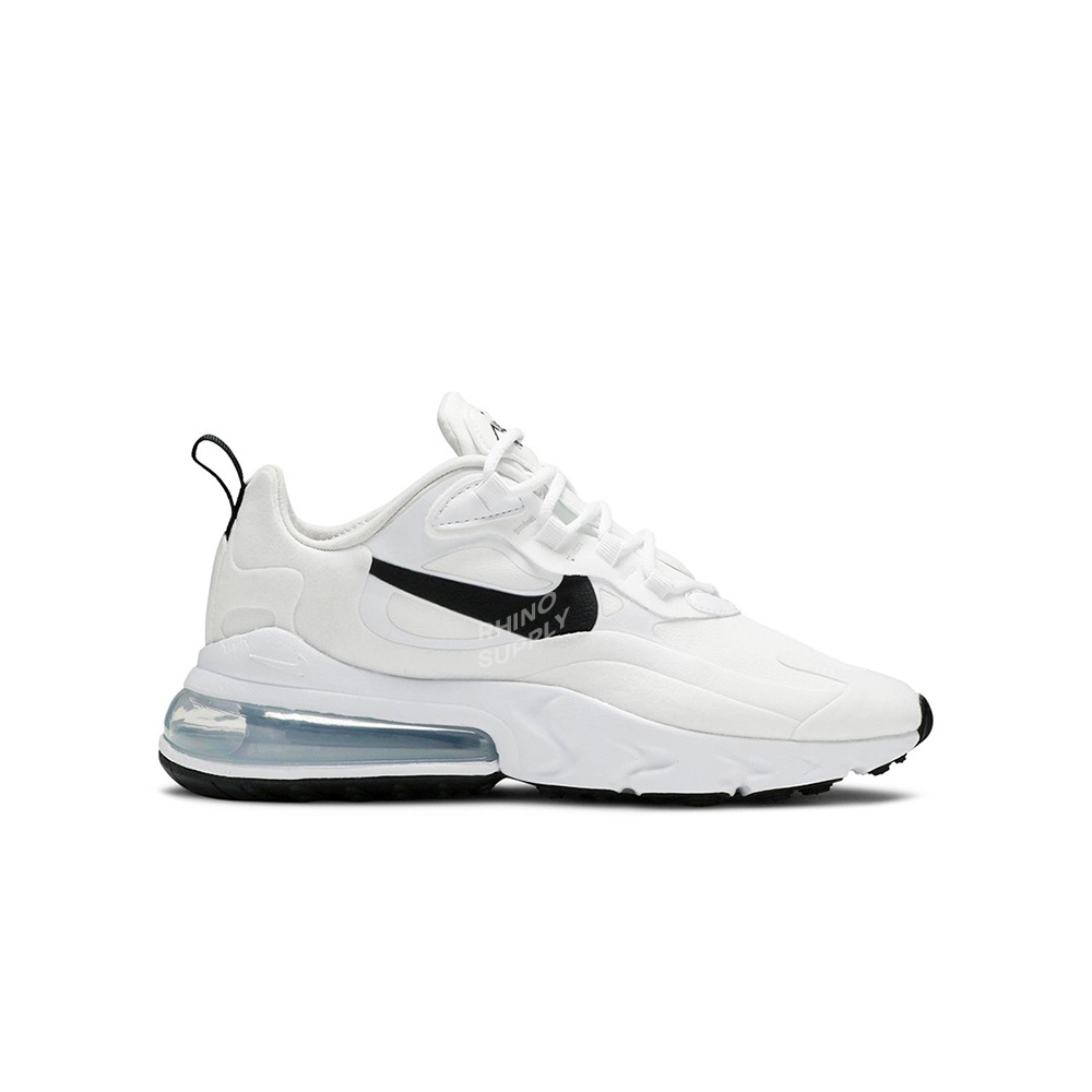 nike 270 black and aqua