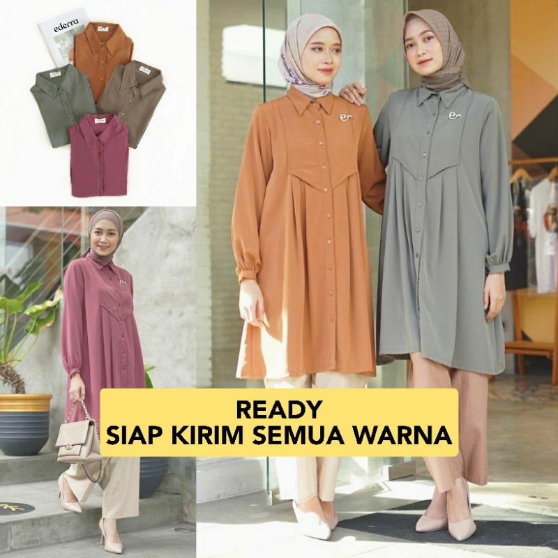 Zarra Tunic Ederra