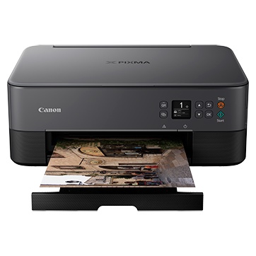 Printer Canon PIXMA TS5370A Compact Wireless Photo All-In-One