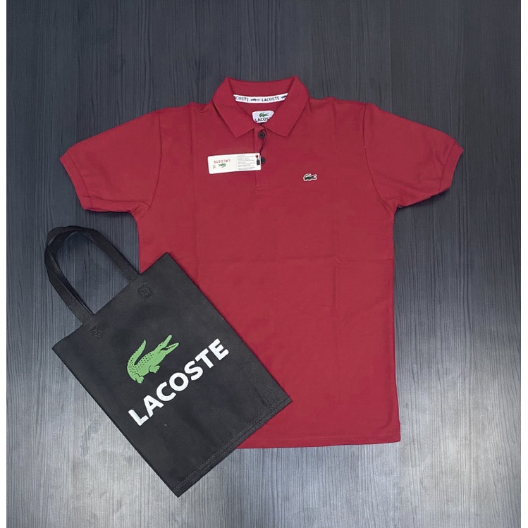 KAOS POLOSHIRT