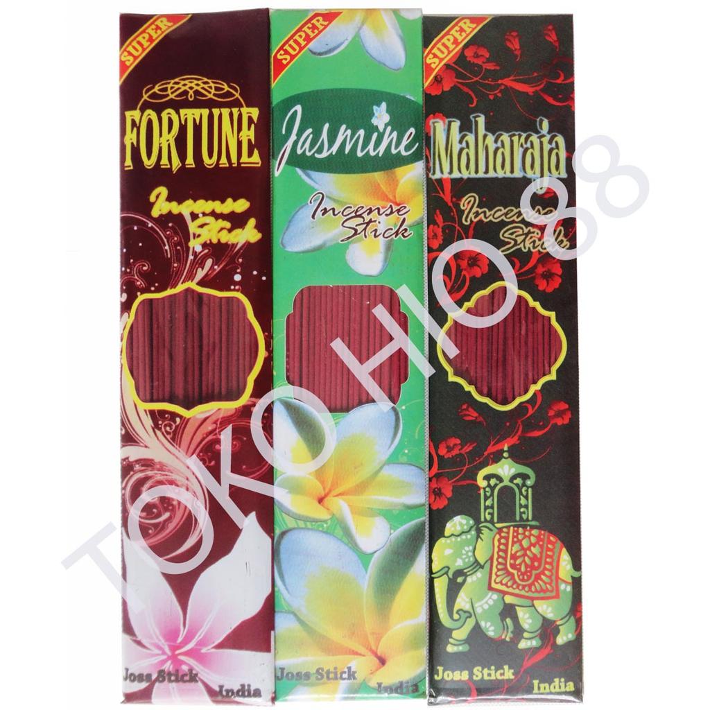 Hio/ Dupa / Incense Joss Stick Wangi India Aromaterapi Lokal