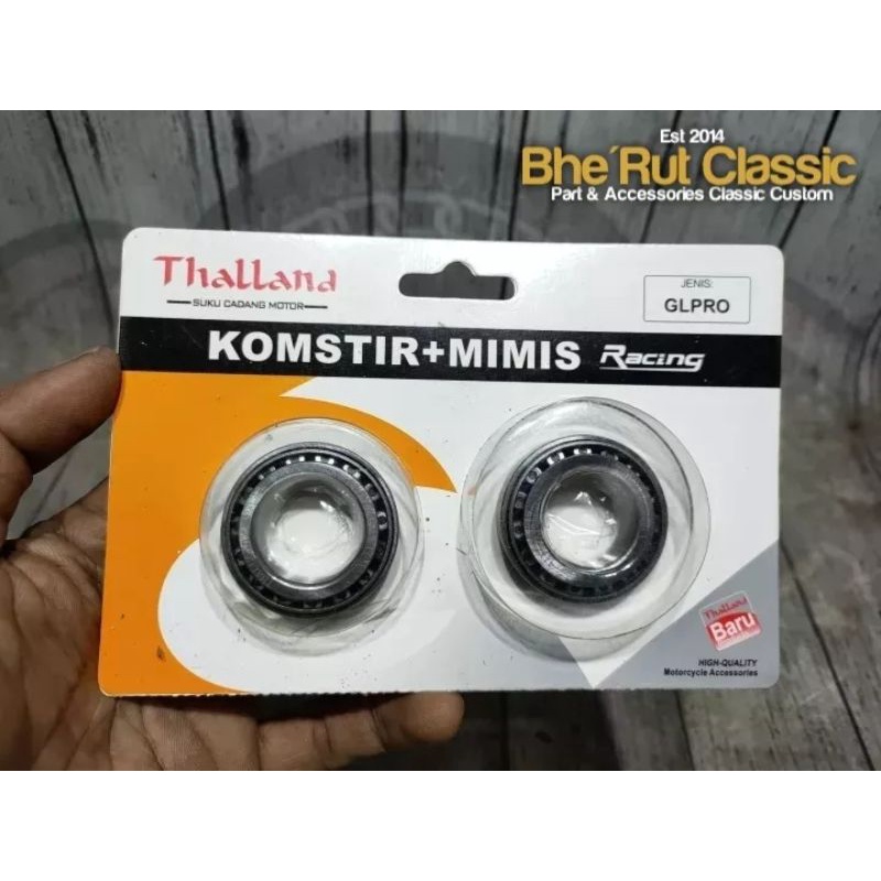 Komstir bambu Komstir racing gl mp tiger
