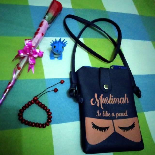Tas Muslimah cantik | tas muslimah mini