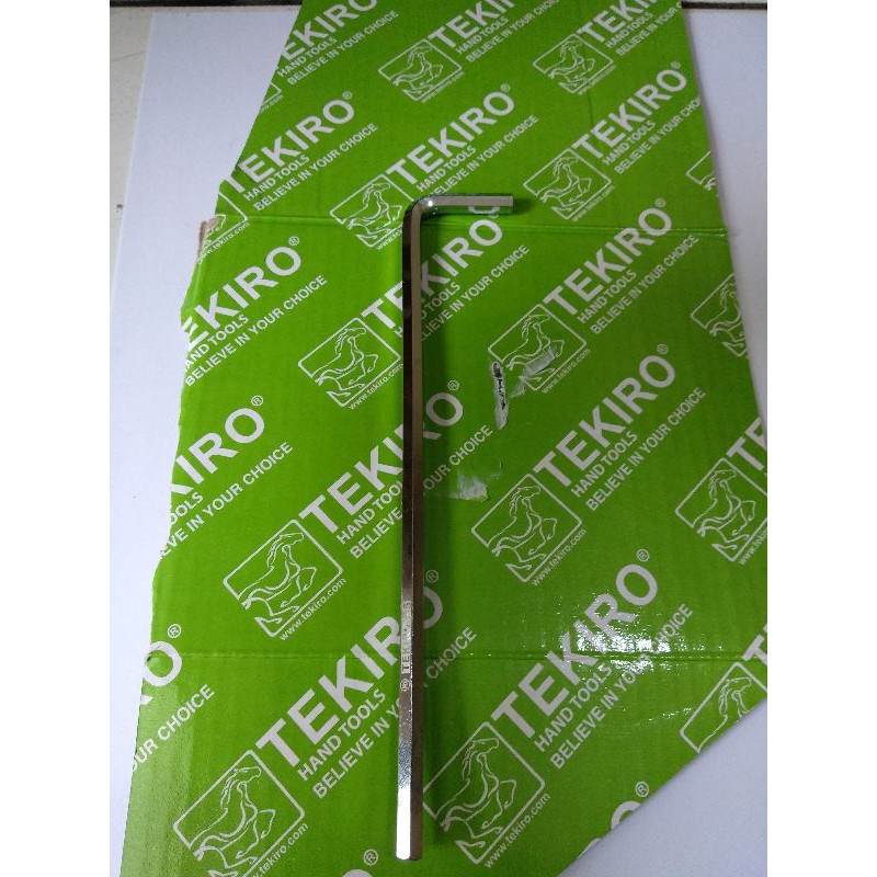 Tekiro Kunci L Panjang 5mm / Hex Key Extra Long 5mm JAPAN STANDART