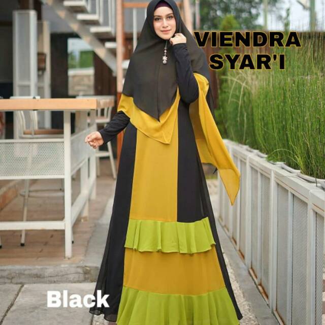 VIENDRA SYAR,I/SYAR,I+KHIMAR/HARGA TERJANGKAU