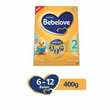 

BABALOVE 2 6-12 BULAN 400G