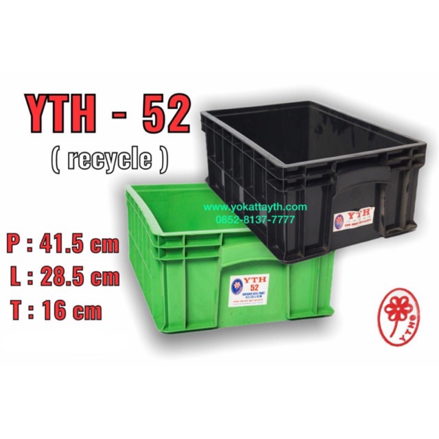 Keranjang krat/keranjang baut kode produksi YTH-52