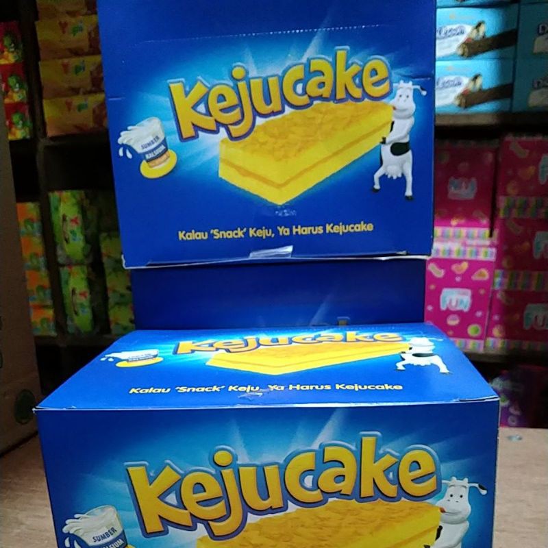 

keju cake