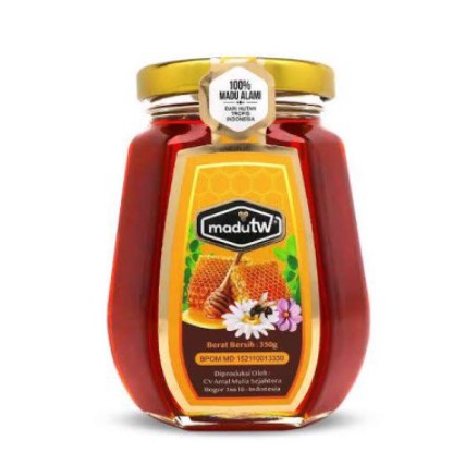 

Madu Alami TW 350gr