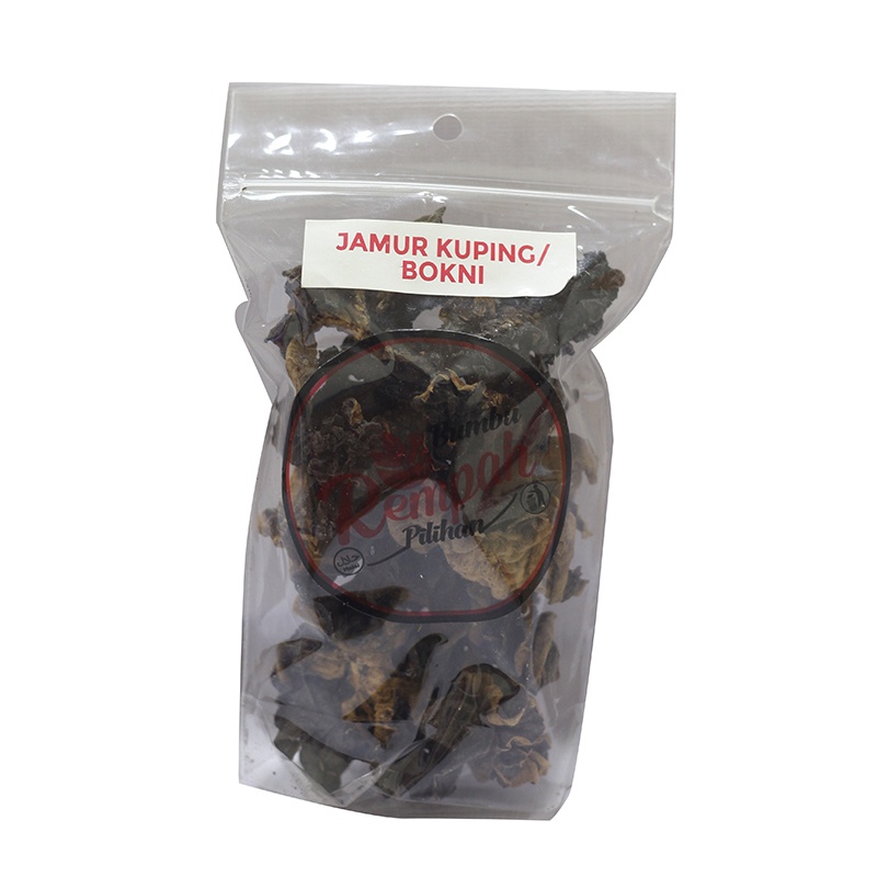 

Jamur Kuping/Bokni 75Gr